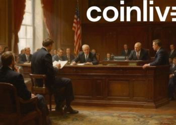 courtroom scene oil painting