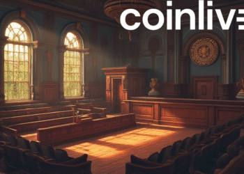courtroom voxel usdt drama art