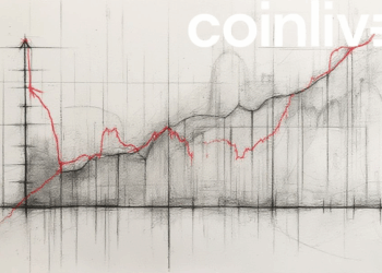 crypto market downturn sketch
