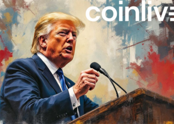 determined politician speech painting