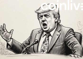 determined senator speech ink drawing