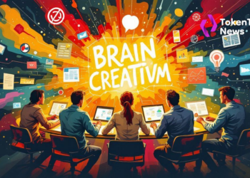 dynamic creative team brainstorm