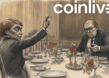 elegant dinner trump drawing