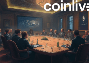ethereum etf boardroom art