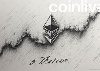ethereum market dip ink drawing