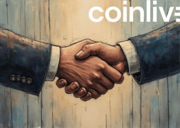 executive handshake merger ink