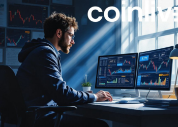 financial analyst market charts