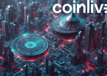 futuristic city tokenization ink