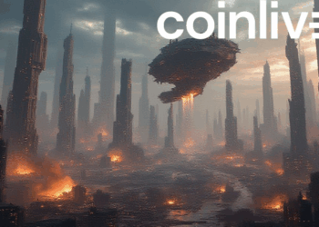 futuristic cityscape clanker launch