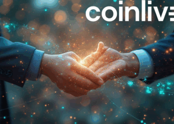 futuristic financial collaboration