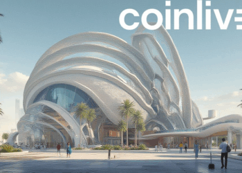 futuristic kuwait building drawing