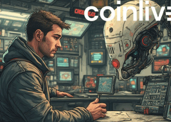 futuristic trader and ai ink