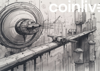 futuristic xrp exchange ink drawing