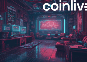 futuristic xrp trading room ink