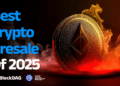 BlockDAG, Web3 ai, Unstaked, Cold Wallet Lead 2025's Top Presale Cryptos