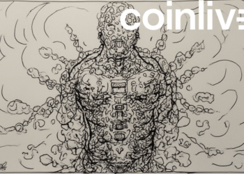 kerneldao token ink drawing