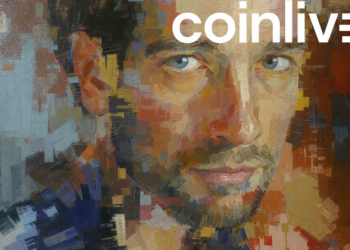 kevin hassett oil portrait