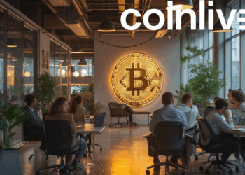 modern office bitcoin discussion