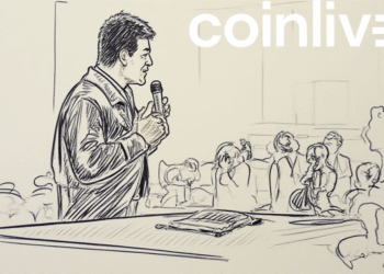 richard teng speech ink drawing