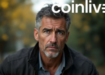 scott bessent concerned portrait