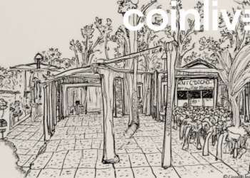 solana seminar ink drawing