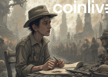 somber trader market chaos drawing