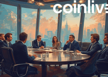 strategic boardroom discussion