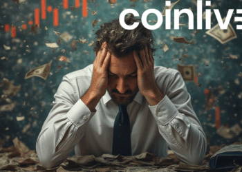 stressed broker market chaos