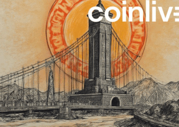 towering bitcoin tesla ink drawing