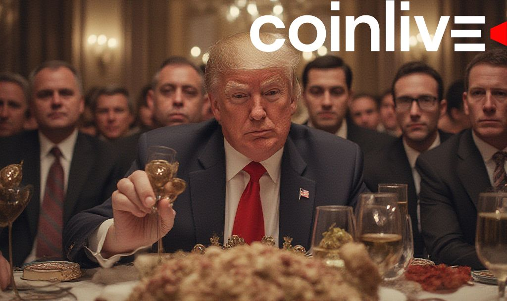 trump-hosts-memecoin-holder-dinner-at-white-house
