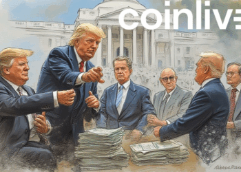 trump economic influence sketch