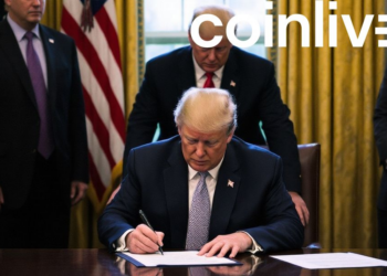 trump signs tariff documents