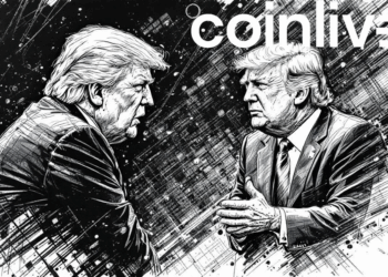 trump strategic dialogue ink drawing