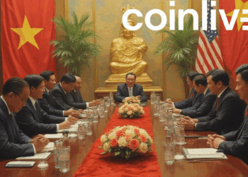 vietnam us diplomatic meeting art