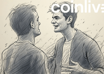 vitalik buterin speech ink drawing