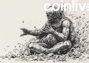 wise xrp figure ink drawing