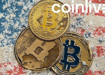 abstract bitcoin american motifs