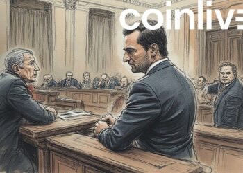alex mashinsky courtroom ink art