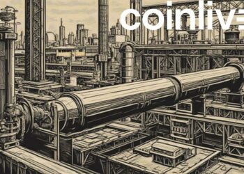 banco industrial blockchain ink