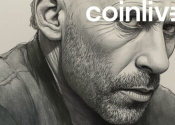 biden ink portrait contemplative