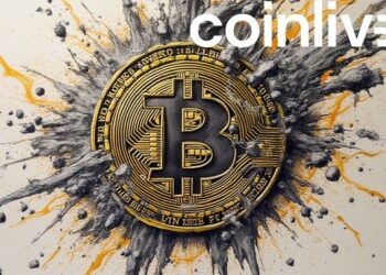 bitcoin breakthrough ink art