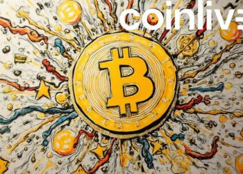bitcoin celebration ink drawing