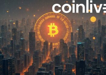 bitcoin cityscape milestone art