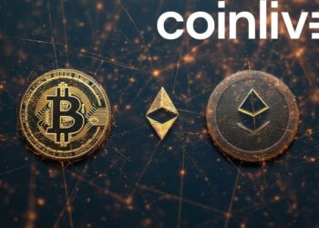 bitcoin ethereum abstract symbols