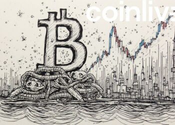 bitcoin futures market ink drawing