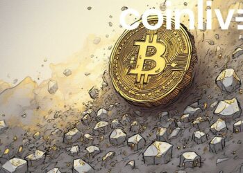 bitcoin gold hedge ink drawing