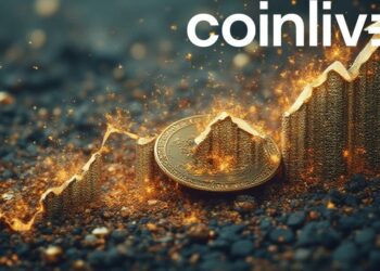 bitcoin growth symbolic art