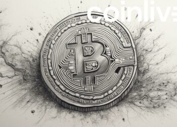 bitcoin ink drawing graphs