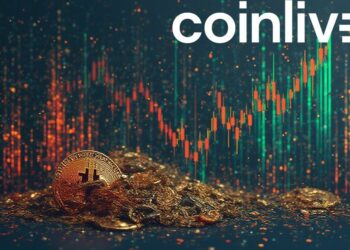 bitcoin market volatility illustration