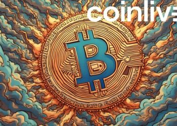 bitcoin surge ink art